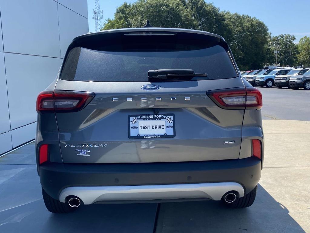 used 2023 Ford Escape car, priced at $24,997