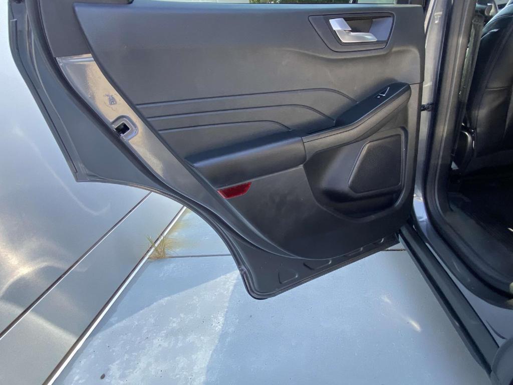 used 2023 Ford Escape car, priced at $24,997