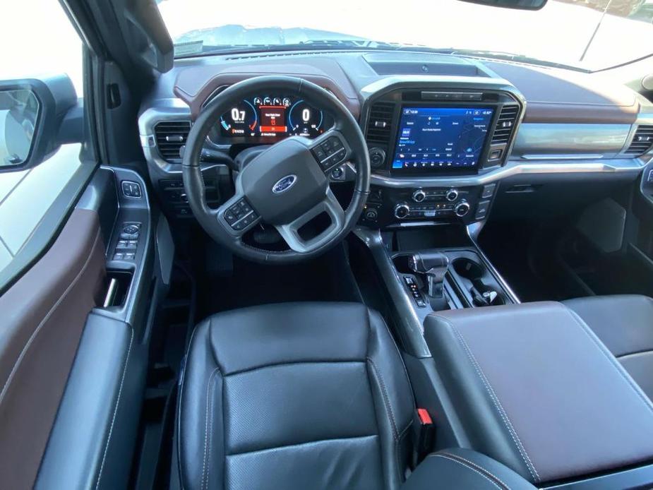 used 2022 Ford F-150 car, priced at $47,995