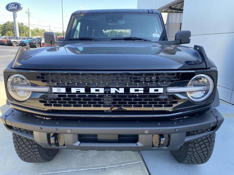 new 2024 Ford Bronco car, priced at $61,745