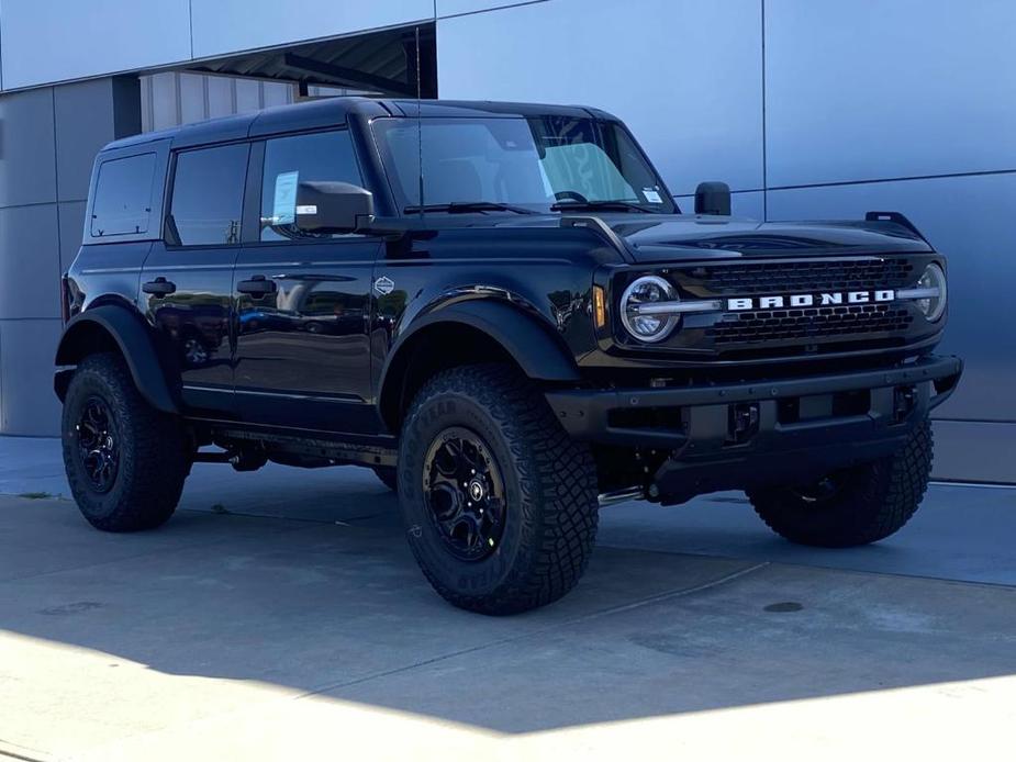 new 2024 Ford Bronco car, priced at $61,745