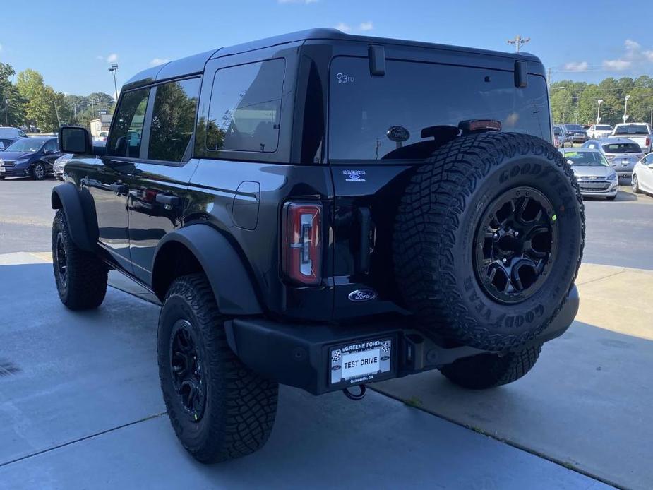 new 2024 Ford Bronco car, priced at $61,745