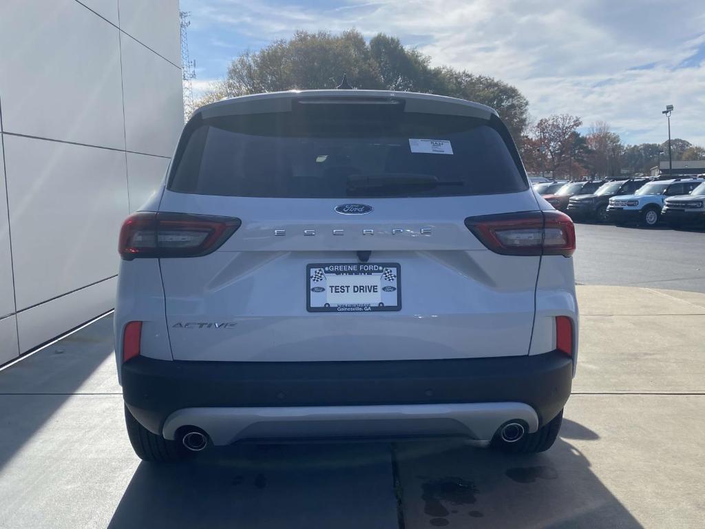 new 2025 Ford Escape car, priced at $32,070