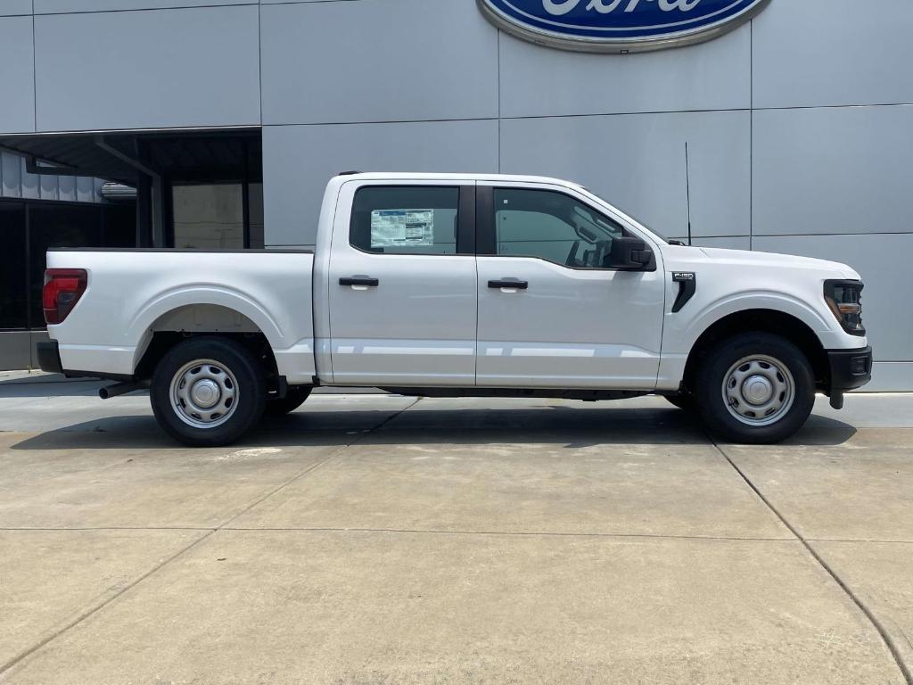 new 2025 Ford F-150 car, priced at $44,067