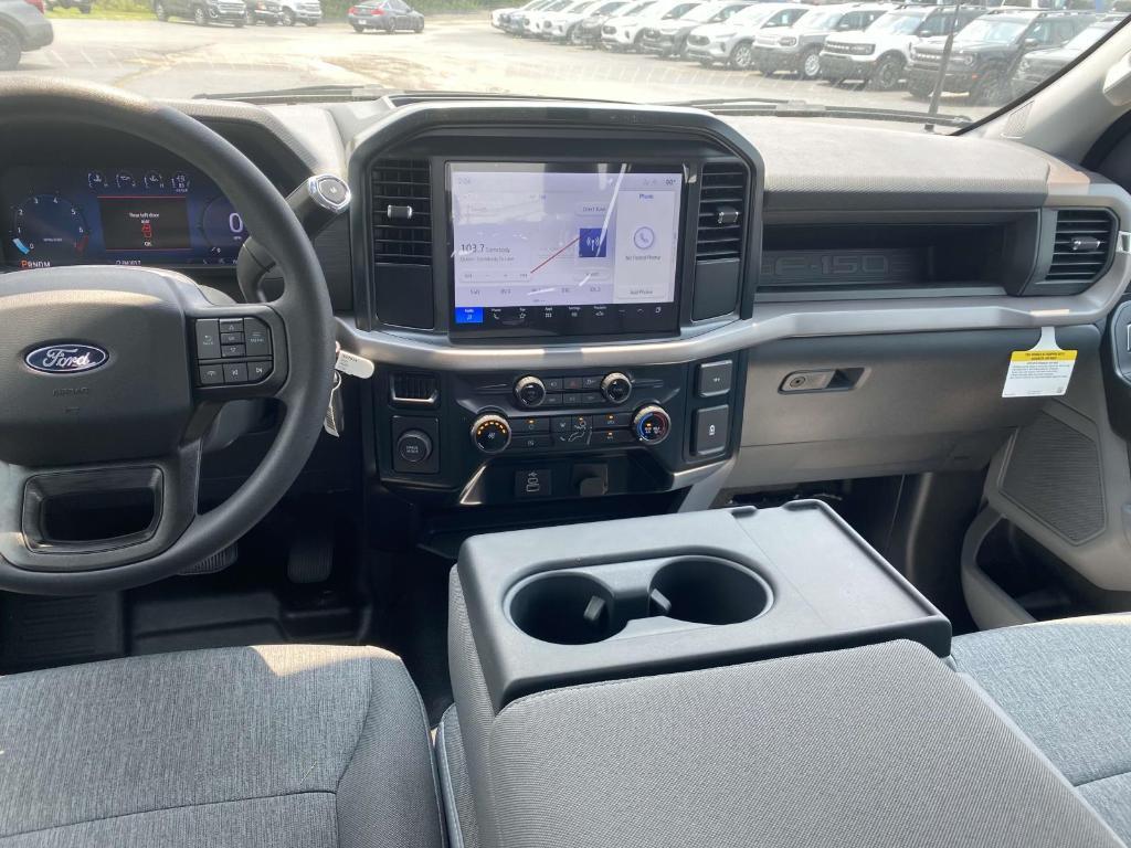 new 2025 Ford F-150 car, priced at $44,067
