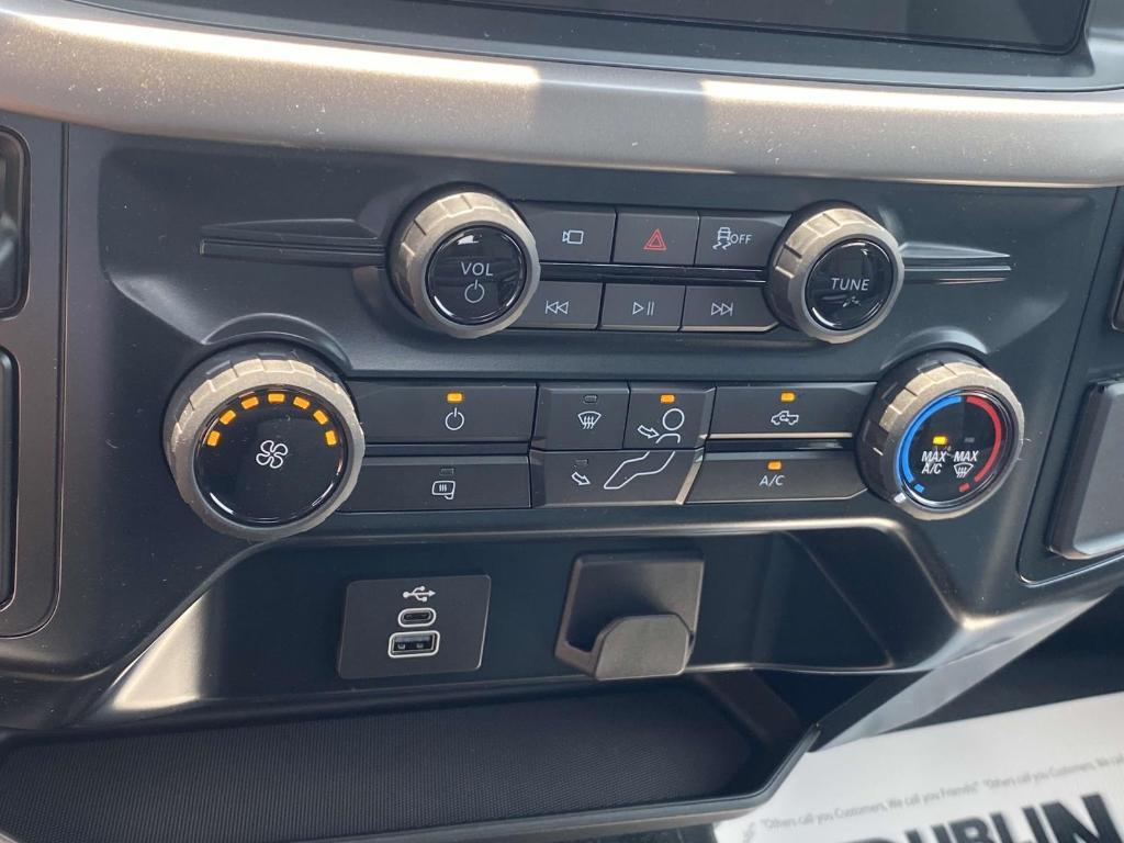 new 2025 Ford F-150 car, priced at $44,067