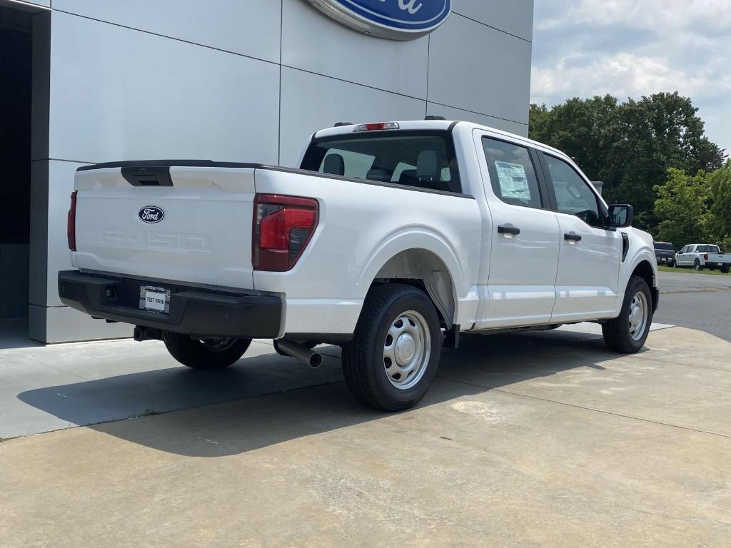 new 2025 Ford F-150 car, priced at $44,067