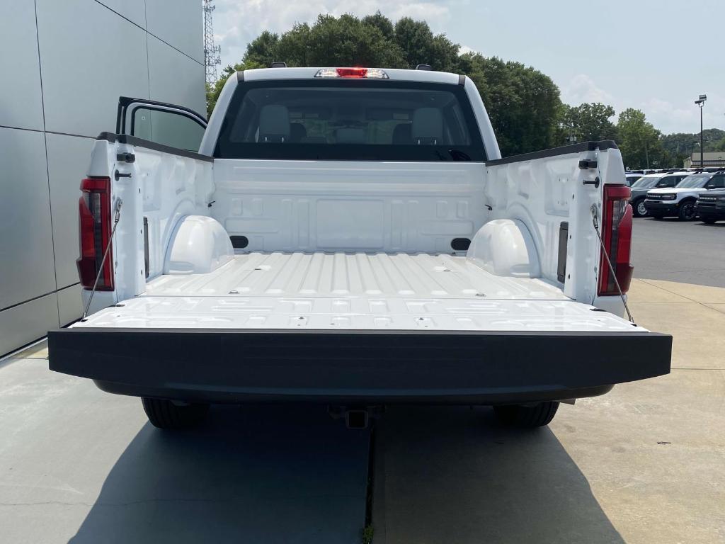 new 2025 Ford F-150 car, priced at $44,067