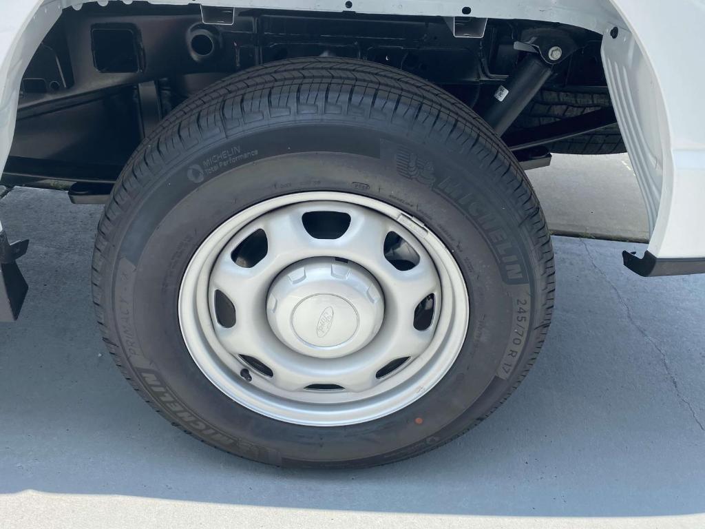 new 2025 Ford F-150 car, priced at $44,067