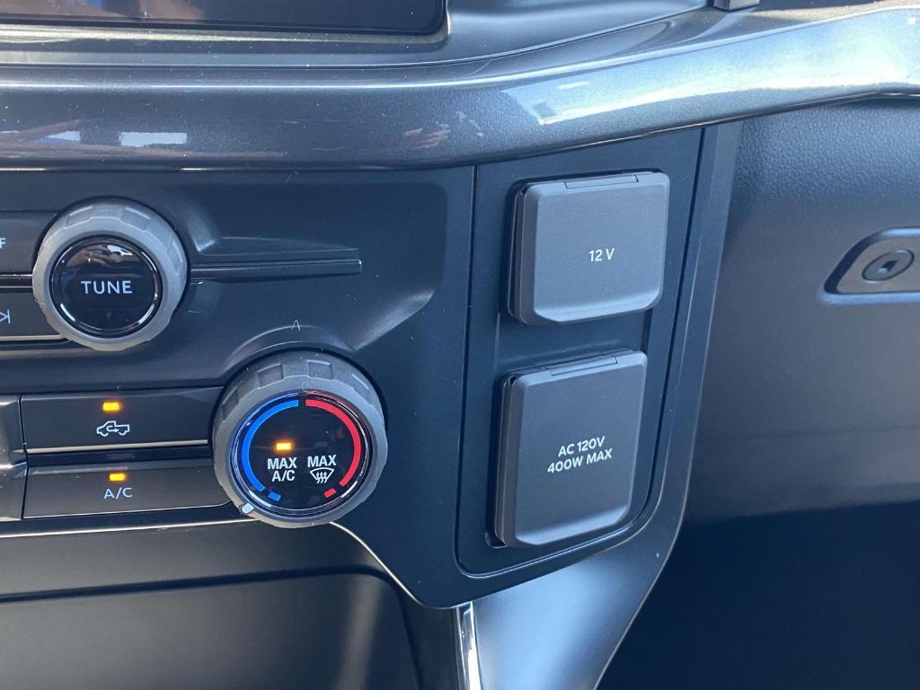 new 2025 Ford F-150 car, priced at $49,324