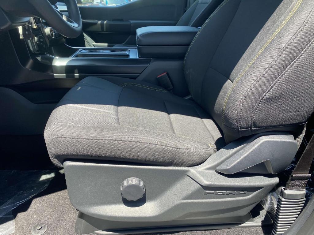new 2025 Ford F-150 car, priced at $49,324