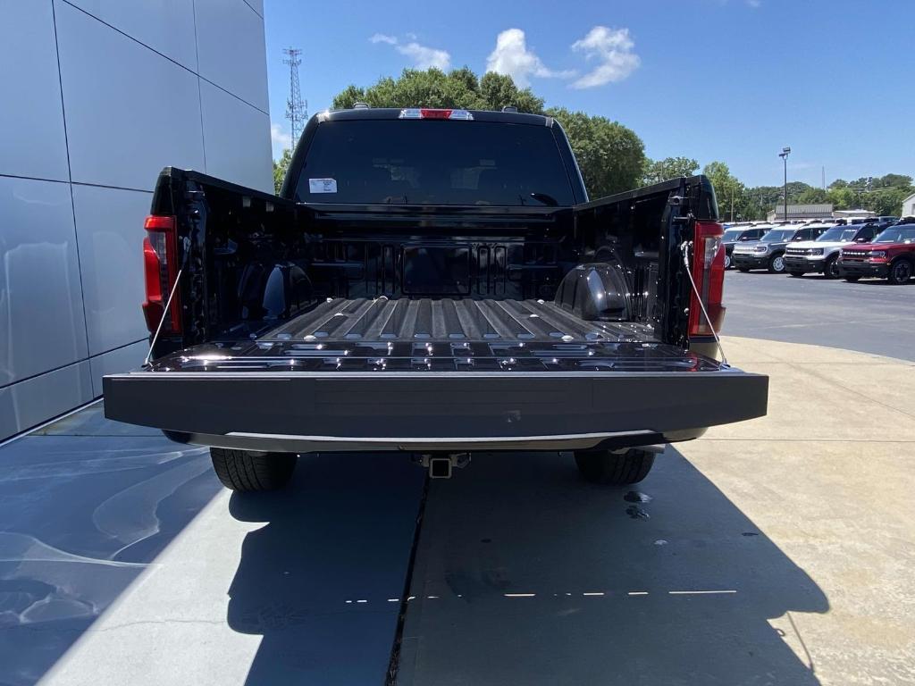 new 2025 Ford F-150 car, priced at $49,324