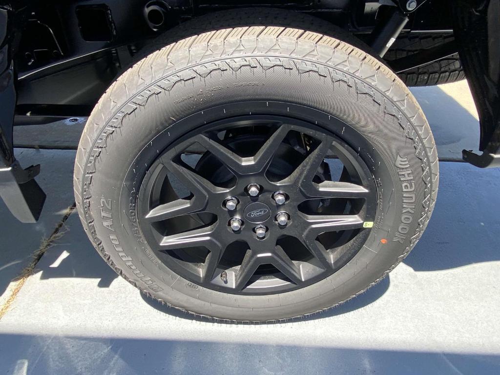 new 2025 Ford F-150 car, priced at $49,324