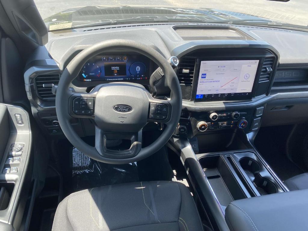 new 2025 Ford F-150 car, priced at $49,324