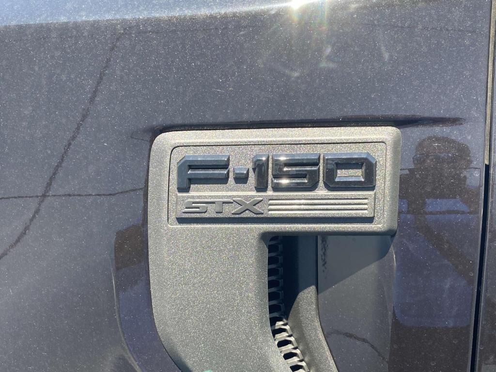 new 2025 Ford F-150 car, priced at $49,324