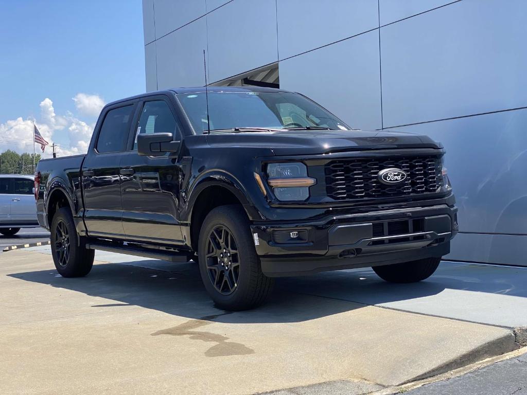 new 2025 Ford F-150 car, priced at $49,324