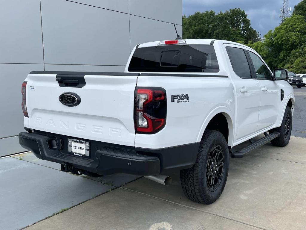 new 2025 Ford Ranger car