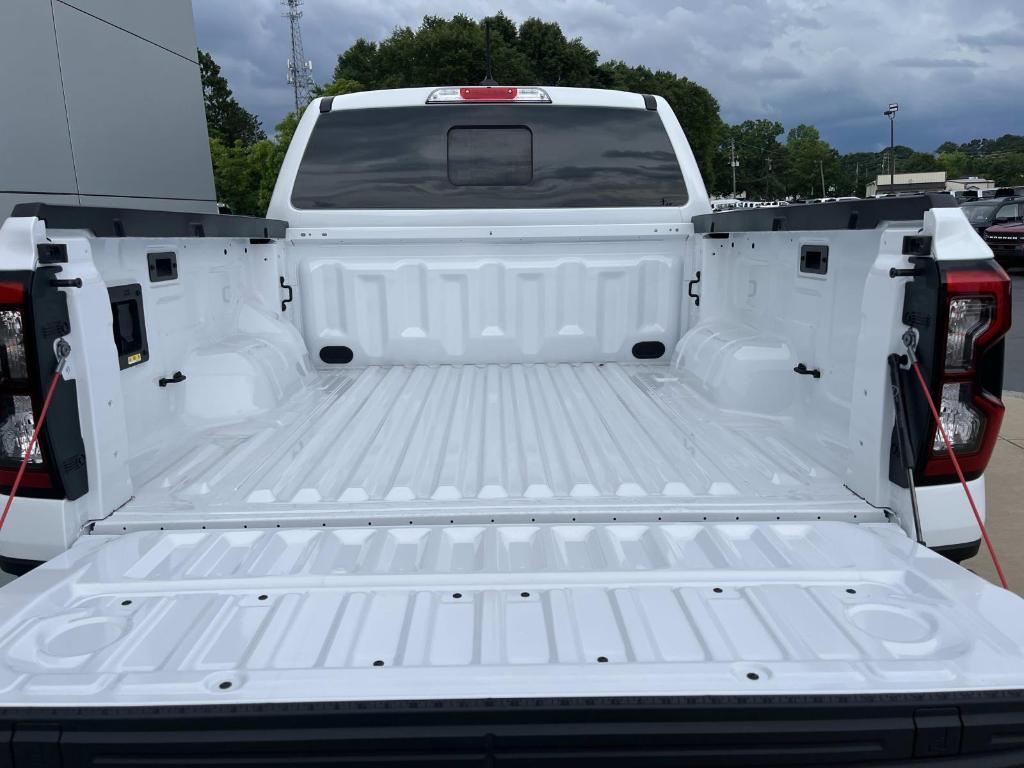 new 2025 Ford Ranger car