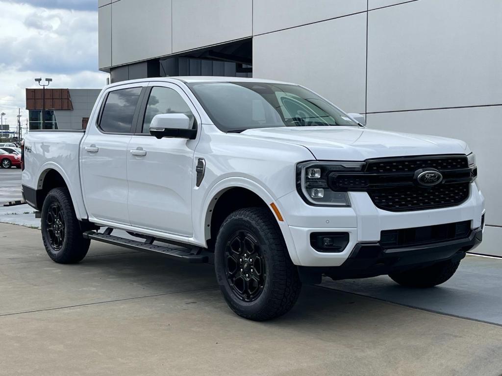 new 2025 Ford Ranger car