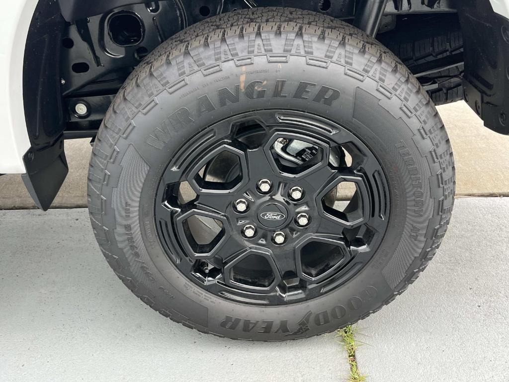 new 2025 Ford Ranger car