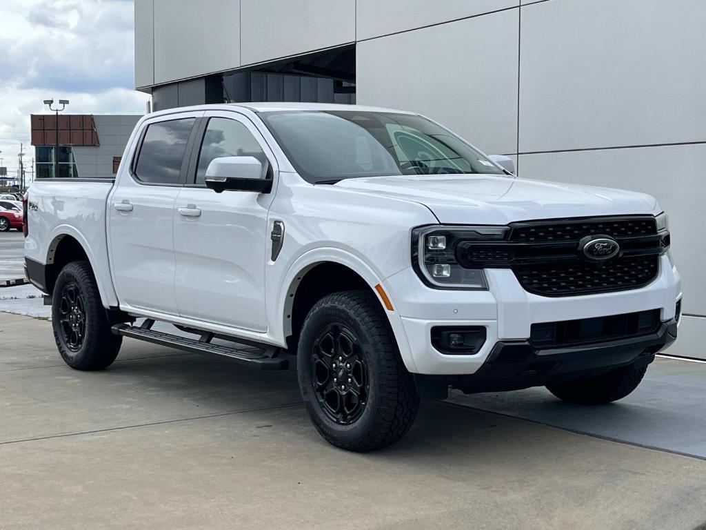 new 2025 Ford Ranger car