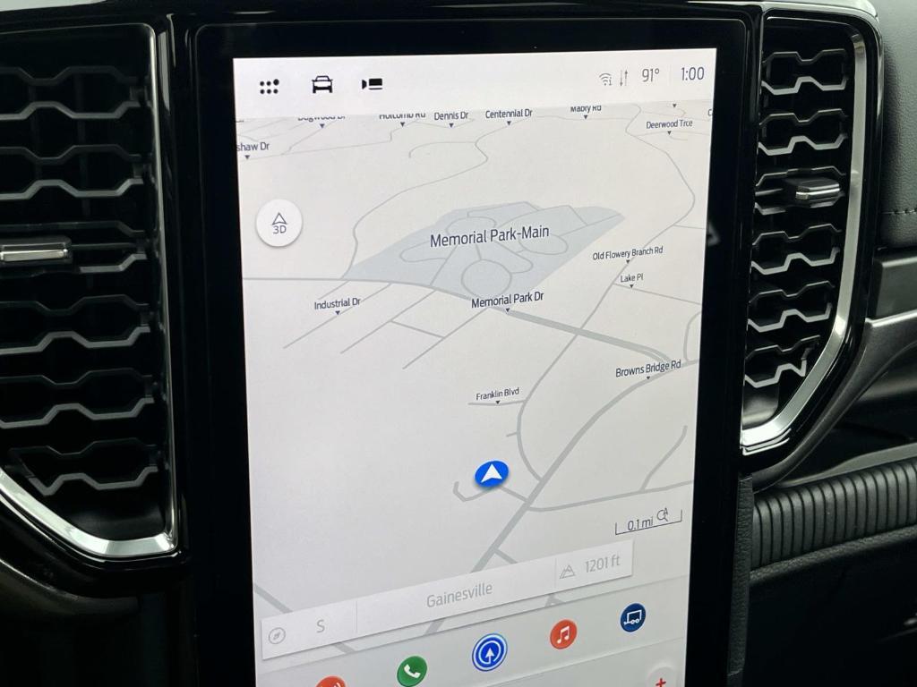 new 2025 Ford Ranger car