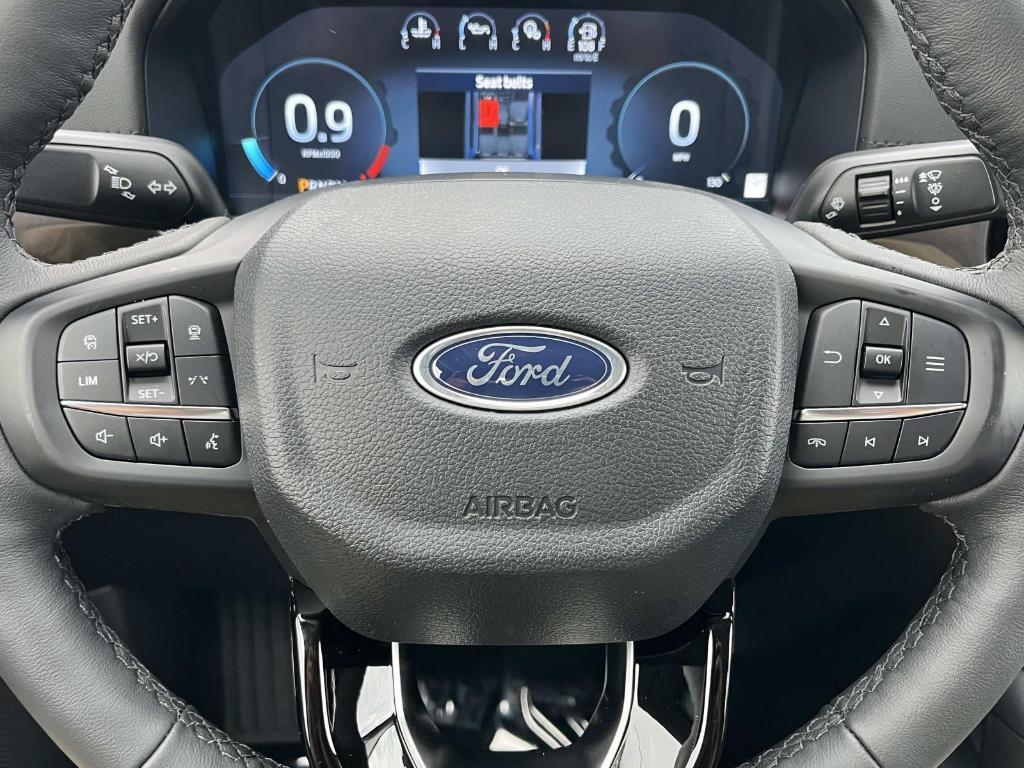 new 2025 Ford Ranger car
