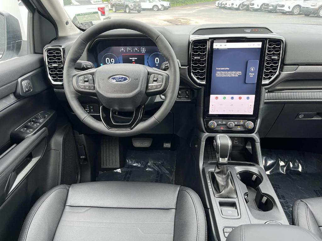 new 2025 Ford Ranger car