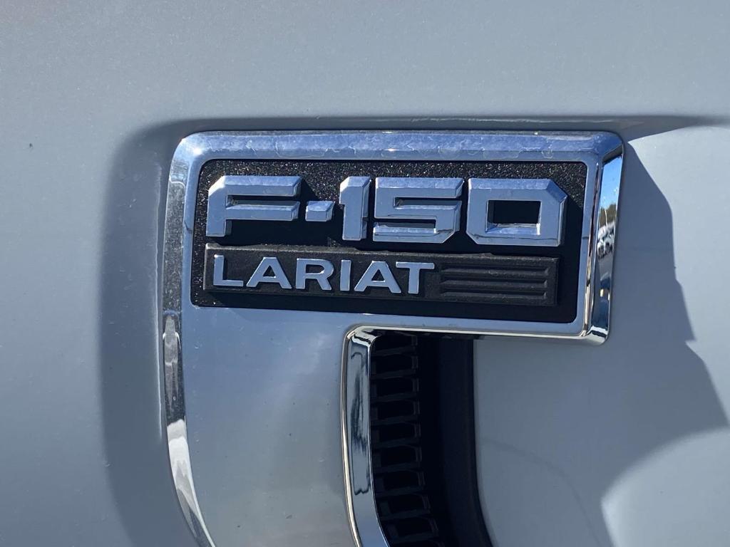 new 2025 Ford F-150 car, priced at $61,350