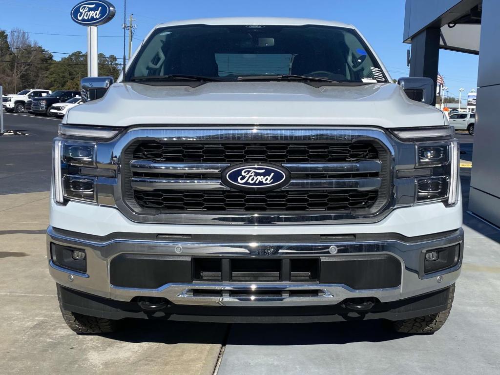 new 2025 Ford F-150 car, priced at $61,350