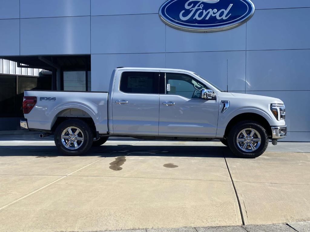 new 2025 Ford F-150 car, priced at $61,350