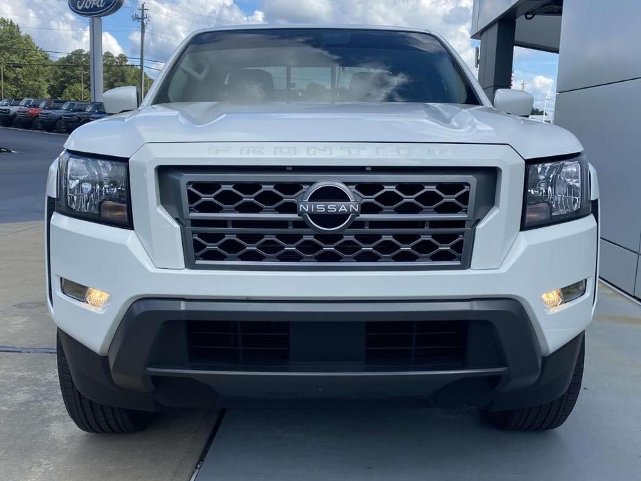 used 2022 Nissan Frontier car, priced at $26,995