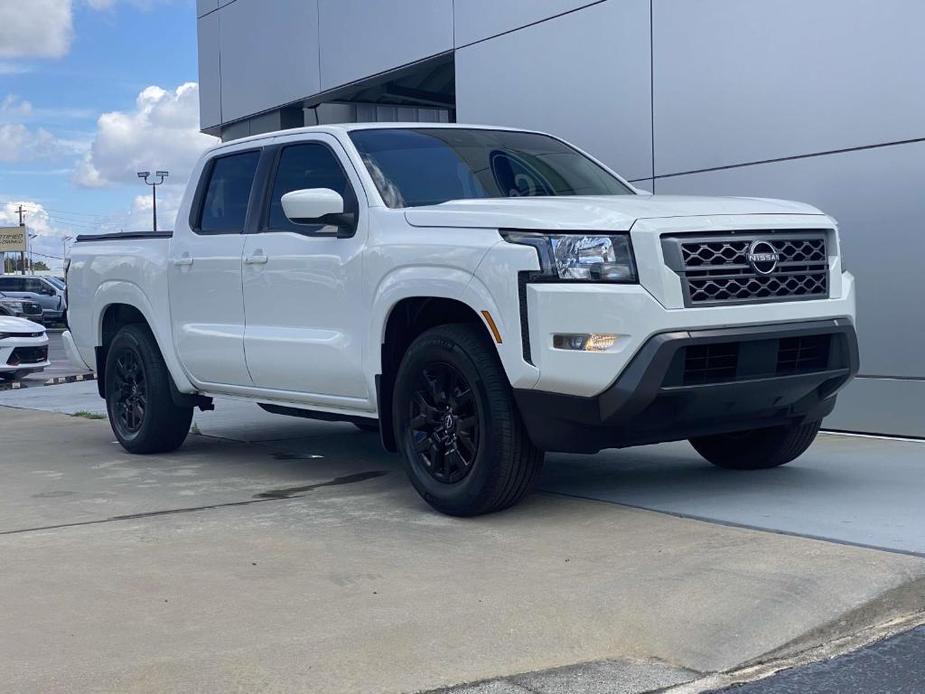 used 2022 Nissan Frontier car, priced at $26,995