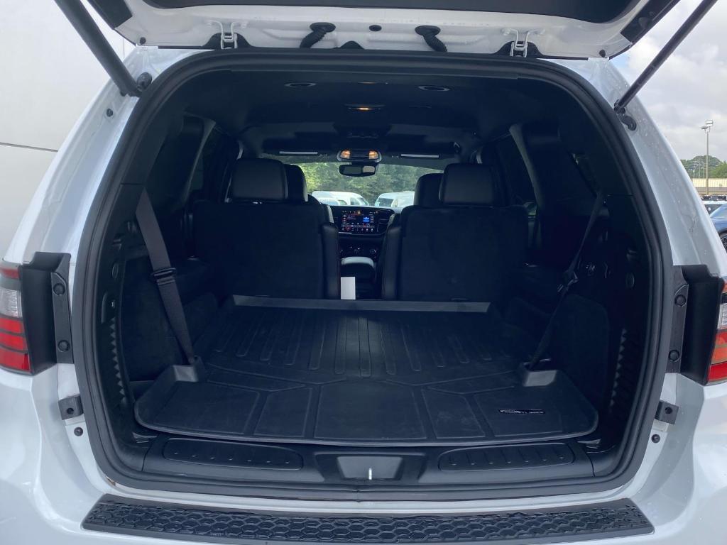 used 2024 Dodge Durango car, priced at $45,397