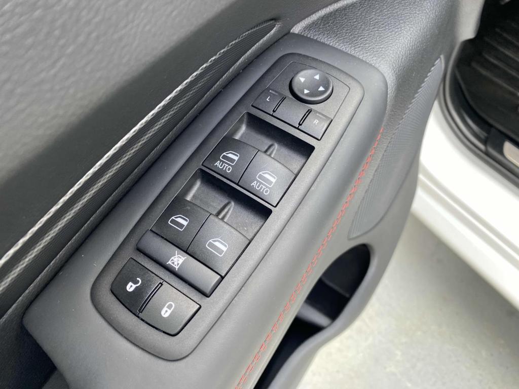 used 2024 Dodge Durango car, priced at $45,397