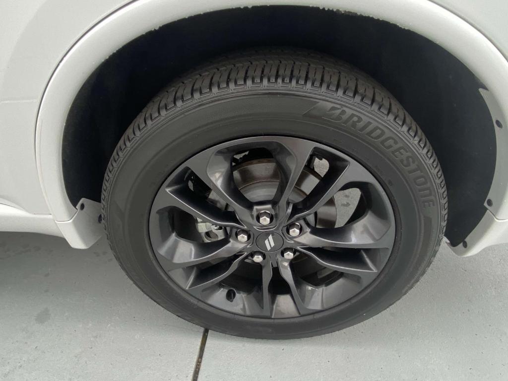 used 2024 Dodge Durango car, priced at $45,397