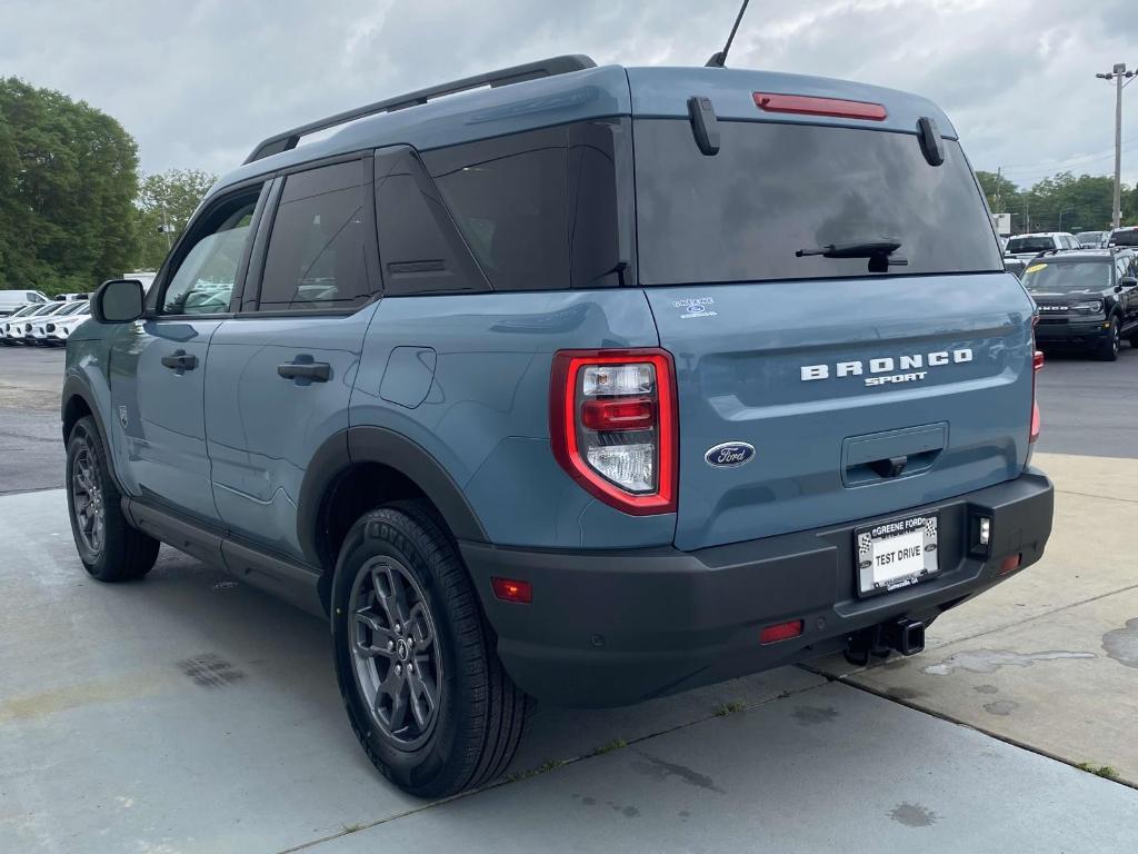 used 2022 Ford Bronco Sport car, priced at $24,594