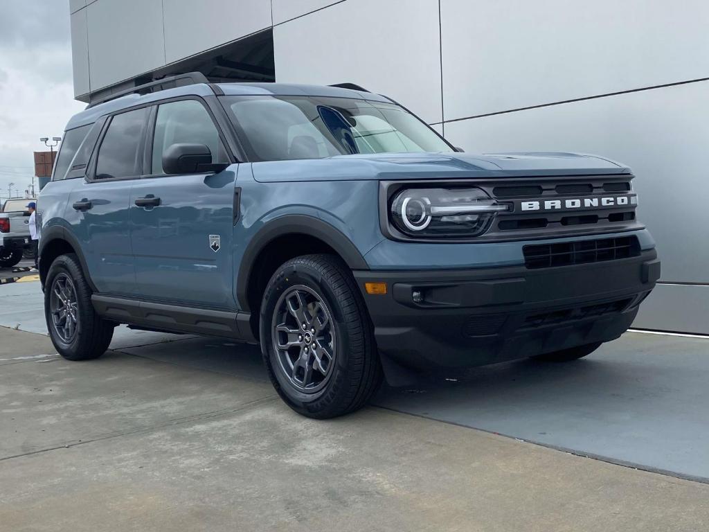 used 2022 Ford Bronco Sport car, priced at $24,594