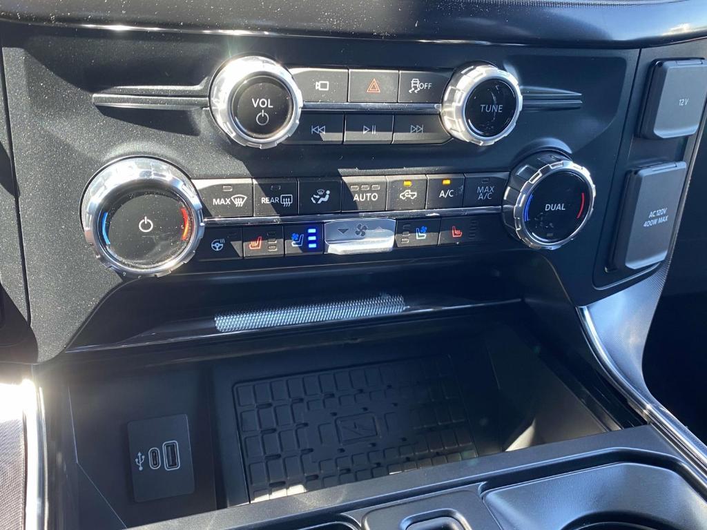 new 2025 Ford F-150 car, priced at $140,640