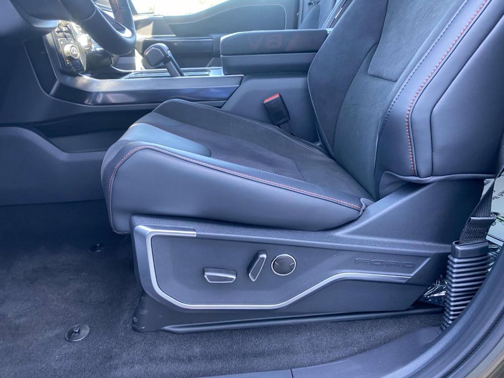 new 2025 Ford F-150 car, priced at $140,640
