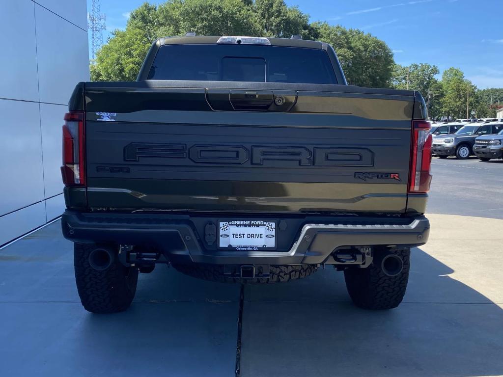 new 2025 Ford F-150 car, priced at $140,640