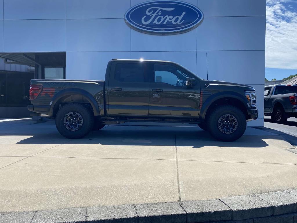 new 2025 Ford F-150 car, priced at $140,640