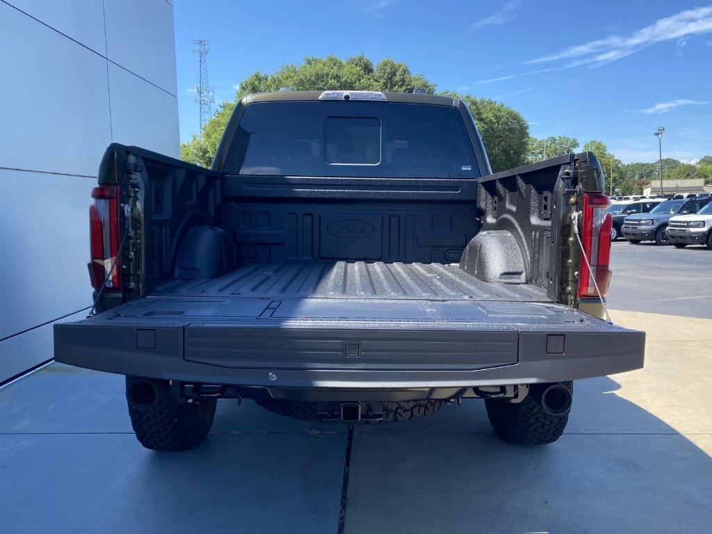 new 2025 Ford F-150 car, priced at $140,640