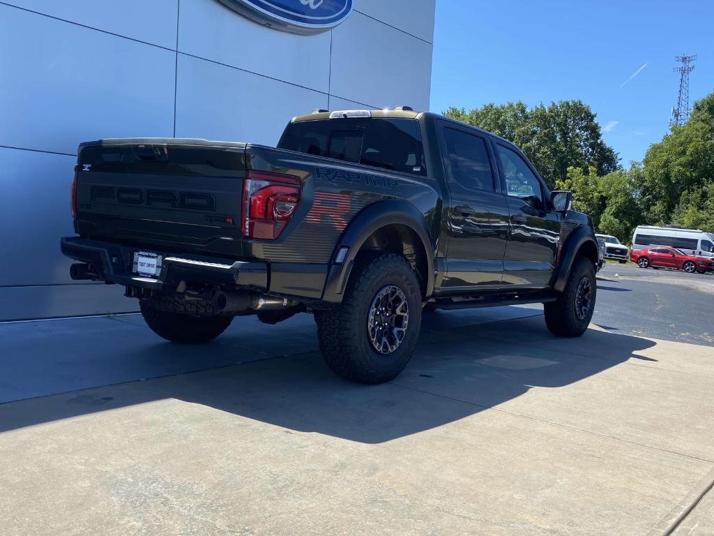 new 2025 Ford F-150 car, priced at $140,640