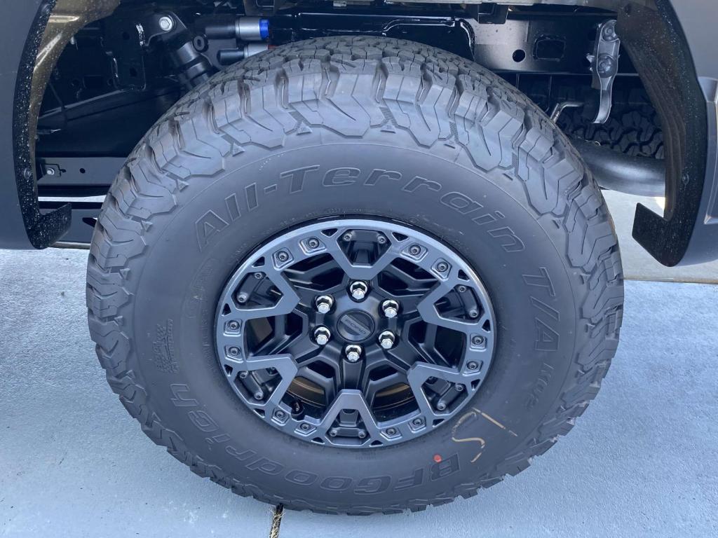 new 2025 Ford F-150 car, priced at $140,640