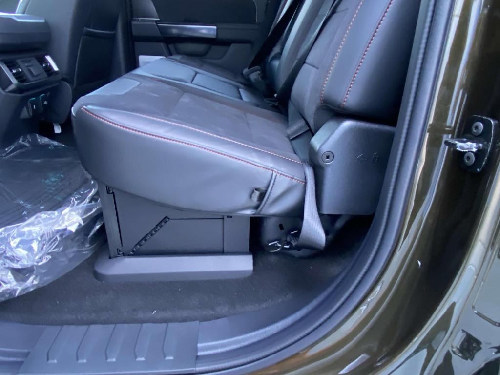 new 2025 Ford F-150 car, priced at $140,640