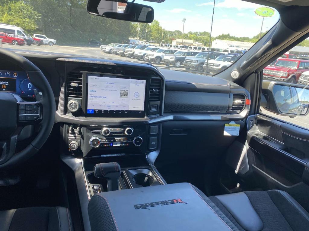 new 2025 Ford F-150 car, priced at $140,640