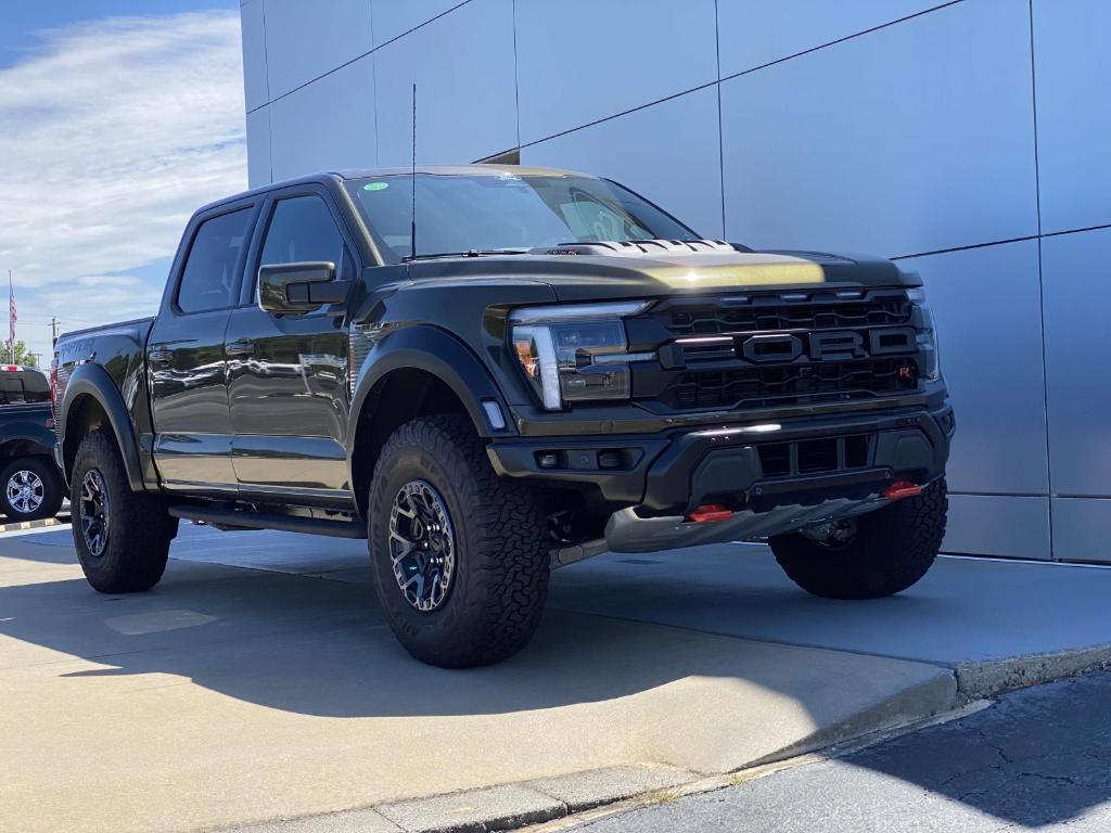 new 2025 Ford F-150 car, priced at $140,640