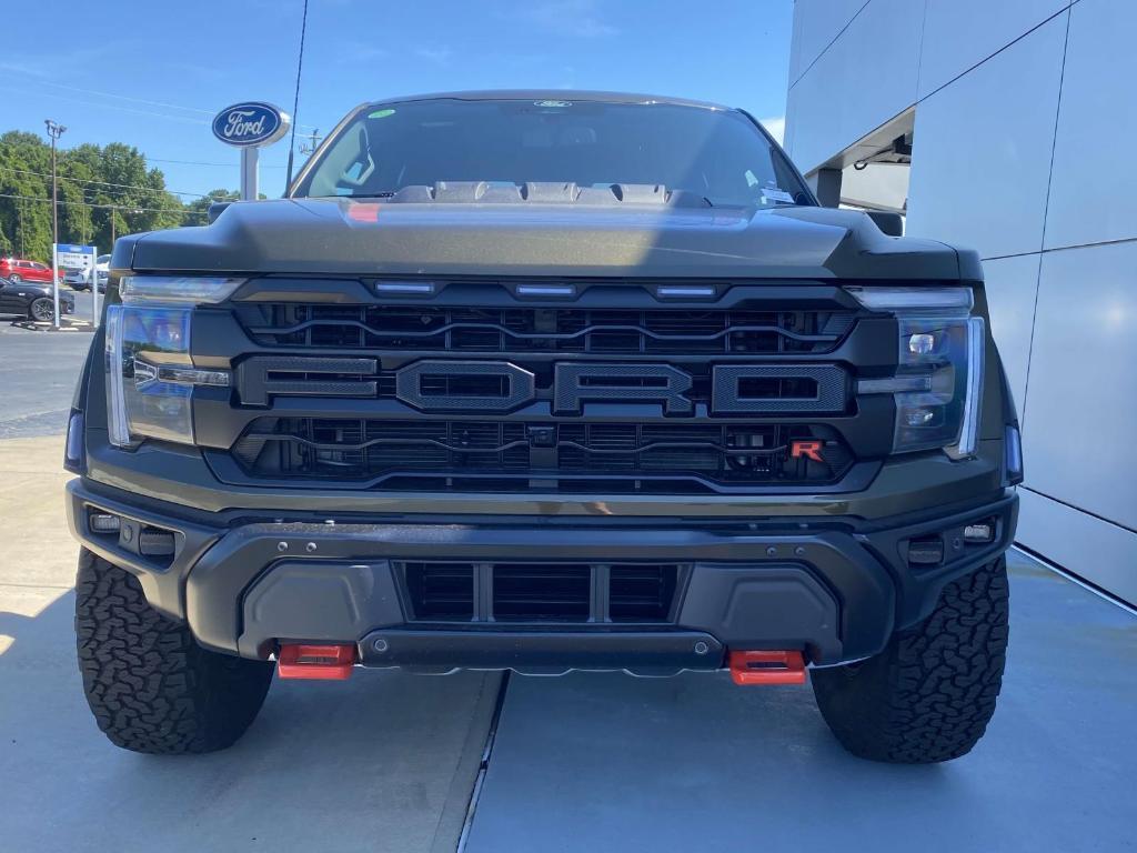 new 2025 Ford F-150 car, priced at $140,640