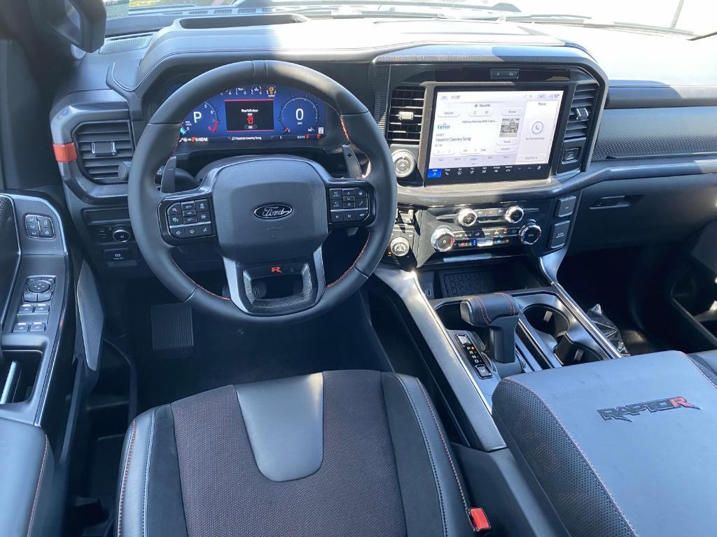 new 2025 Ford F-150 car, priced at $140,640
